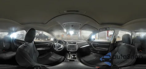 2016 Nissan Altima 2.5 z USA, uszkodzony, nr VIN 1N4AL3AP7GC156723